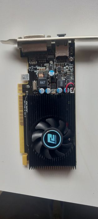 Placa video pc de 4 giga