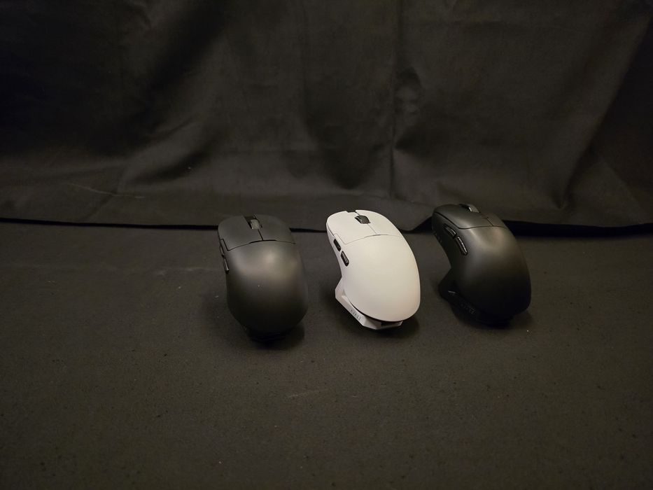 Клавиатуры мышки