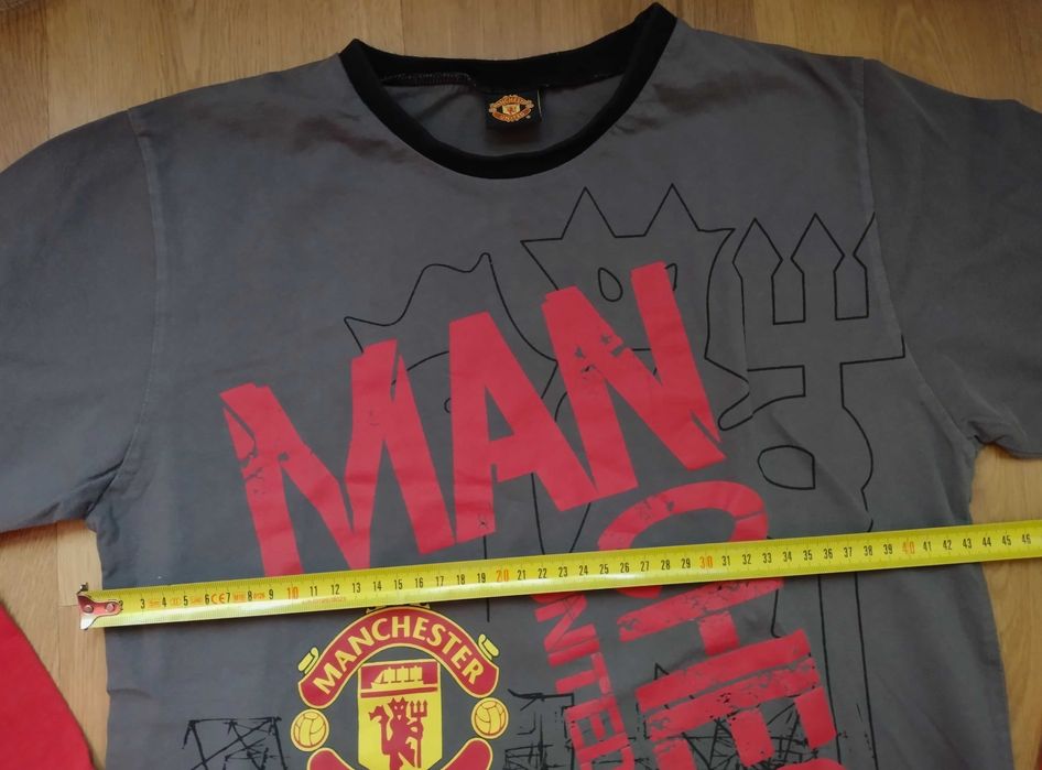 Manchester United - детски суичър на Манчестър Юнайтед