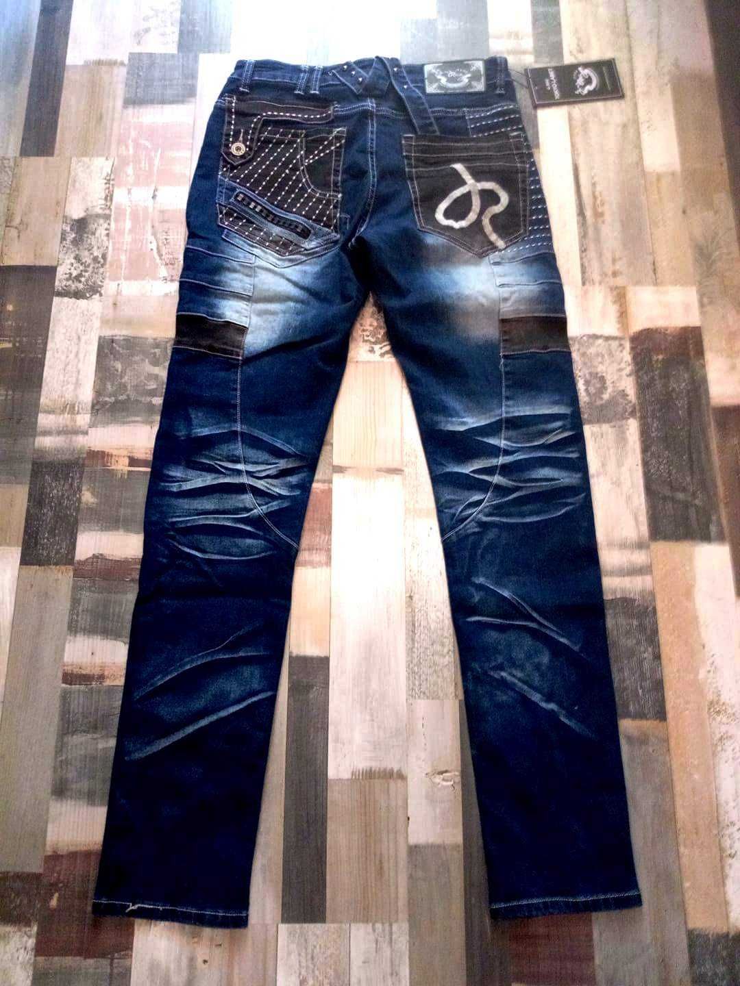 Мъжки дънки G-rag Tokyo Labet