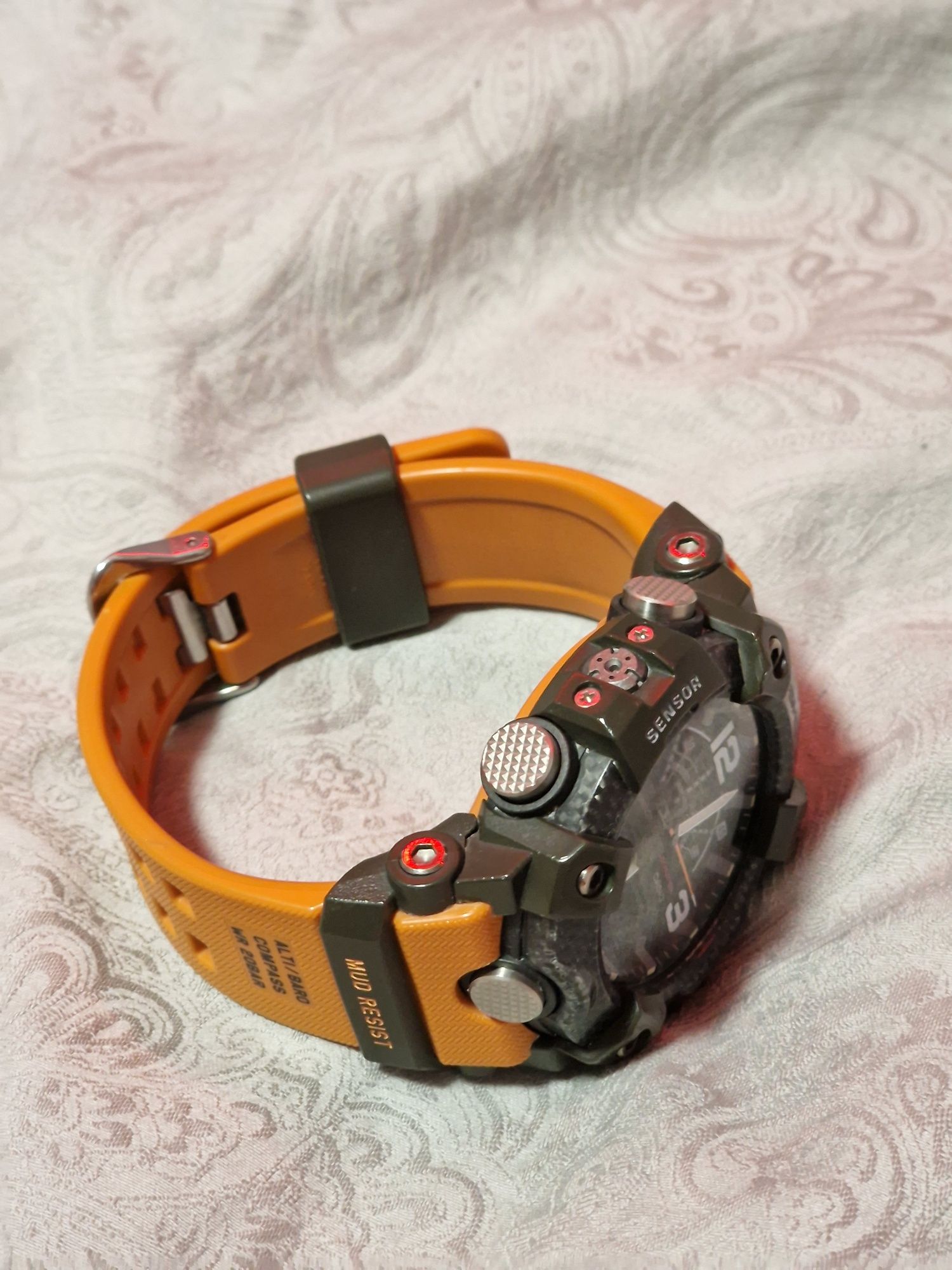 G-Shock Mudmaster GG-B100