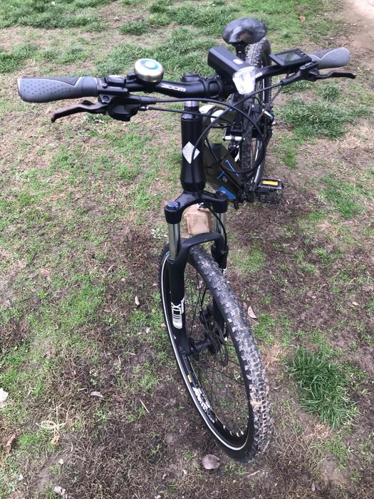 Bicicleta electrica telefunken M 930