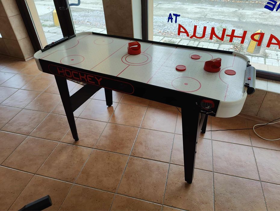 Въздушен хокей с крака 103x48x68см