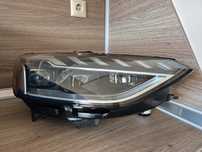 Фар десен за Audi A4 B9/9.5 full led USA Накрайник Дифузьор