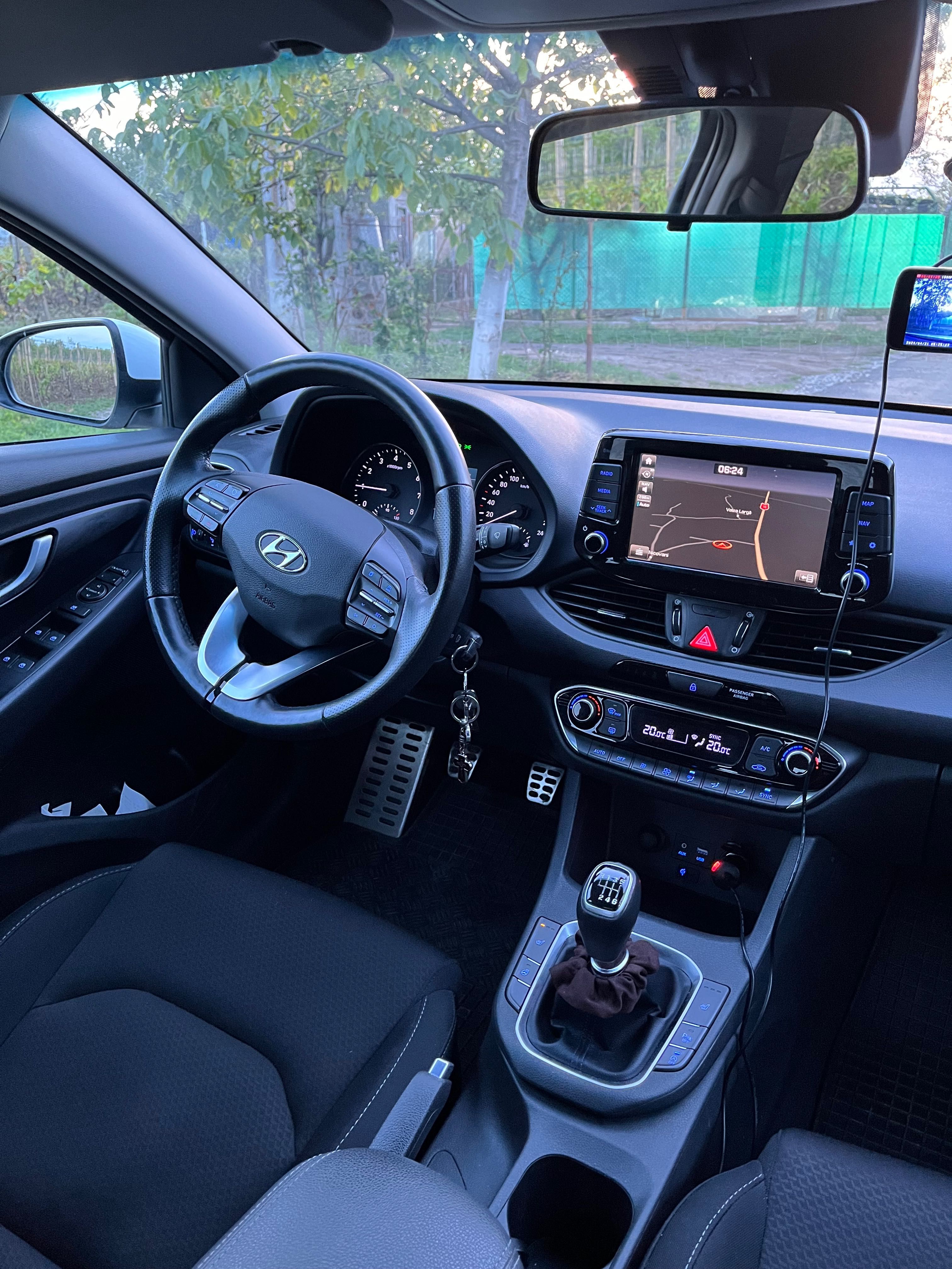 HYUNDAI I30 2019 Fastback- 1.4T-GDI 140 Exclusive