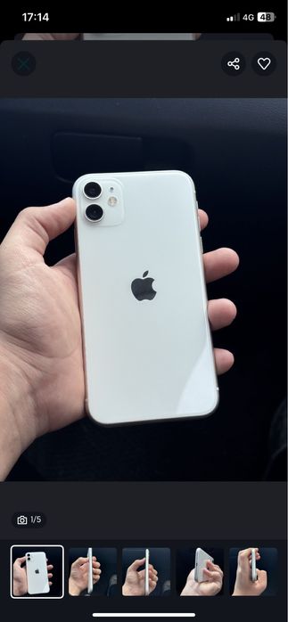 Айфон 11 сатылады