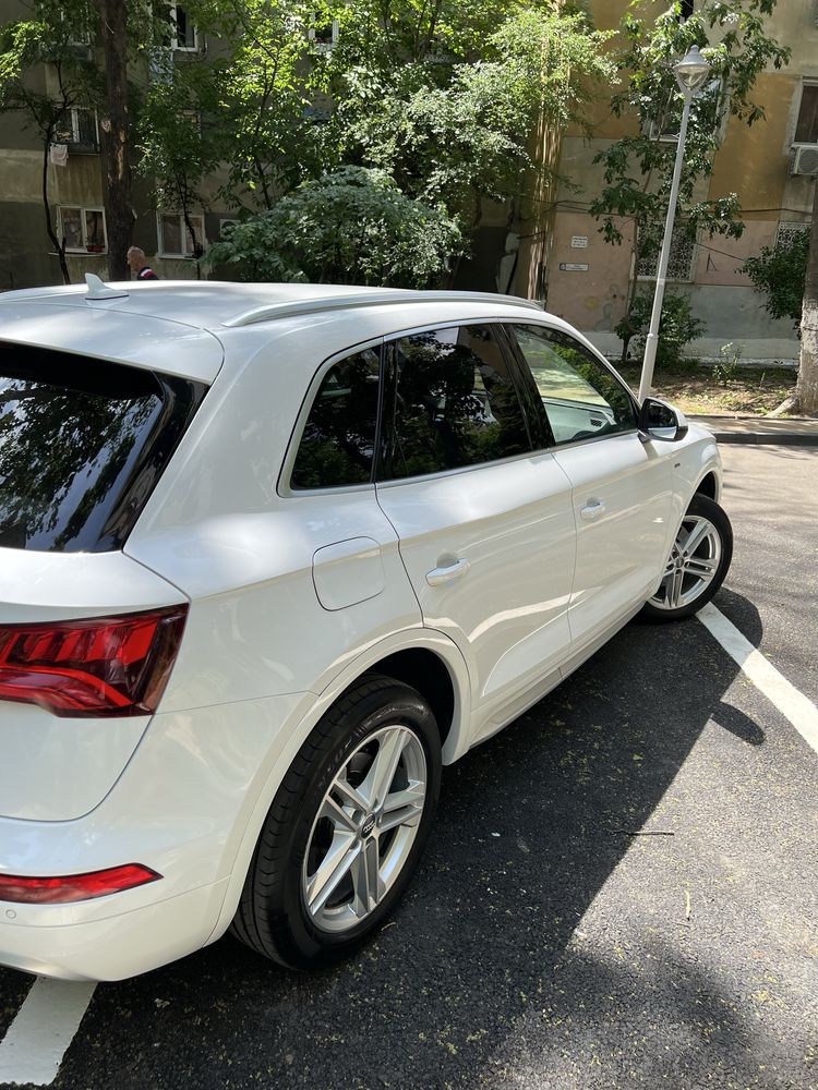 Audi Q5 2018 pachet s-line