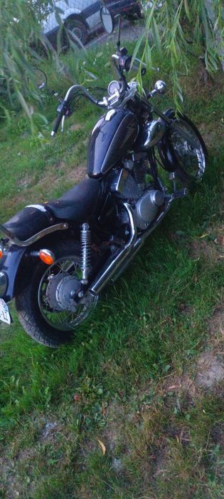 Yamaha Virago 125