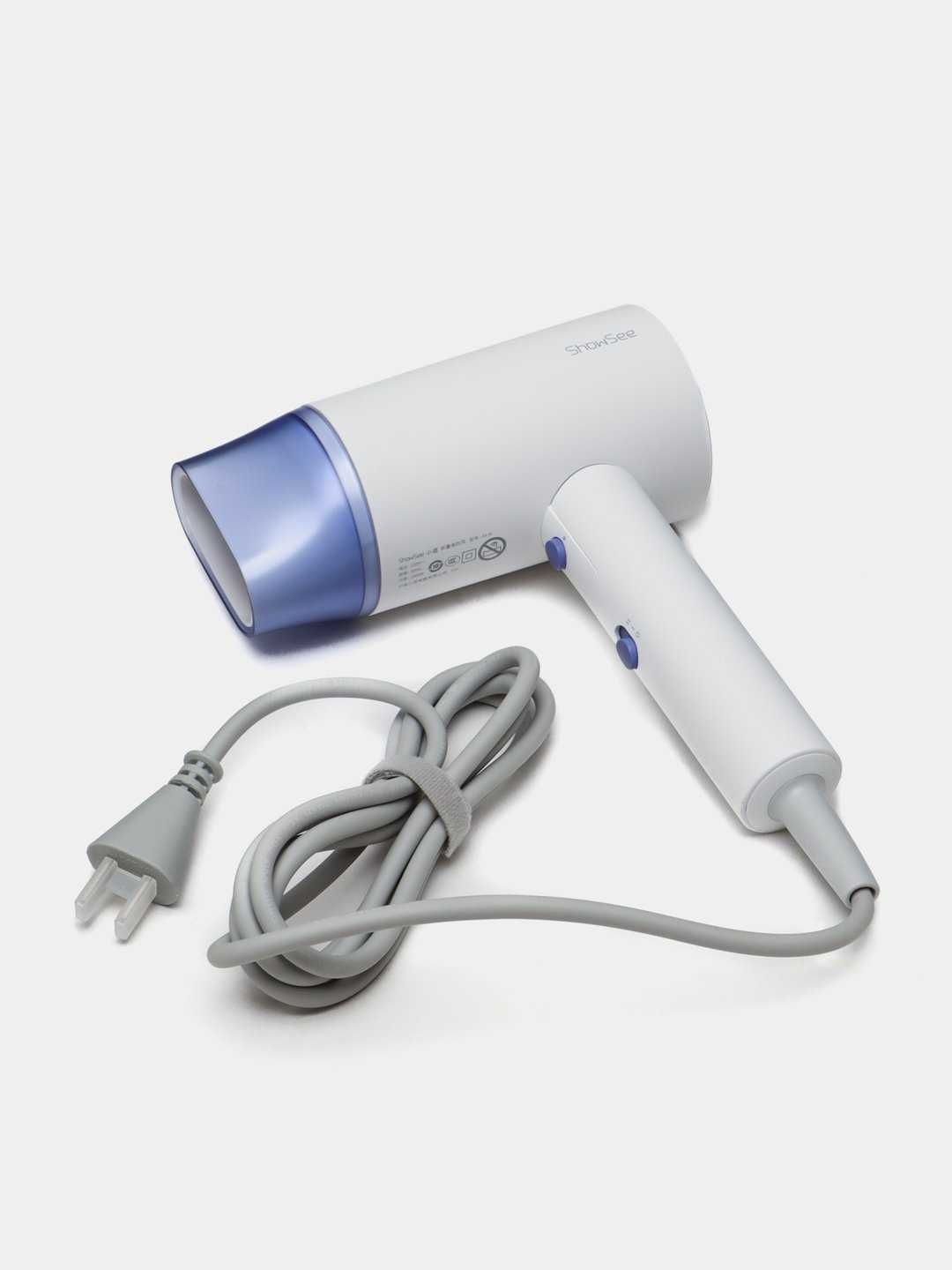 Фен для волос Xiaomi Showsee Hair Dryer A4 White