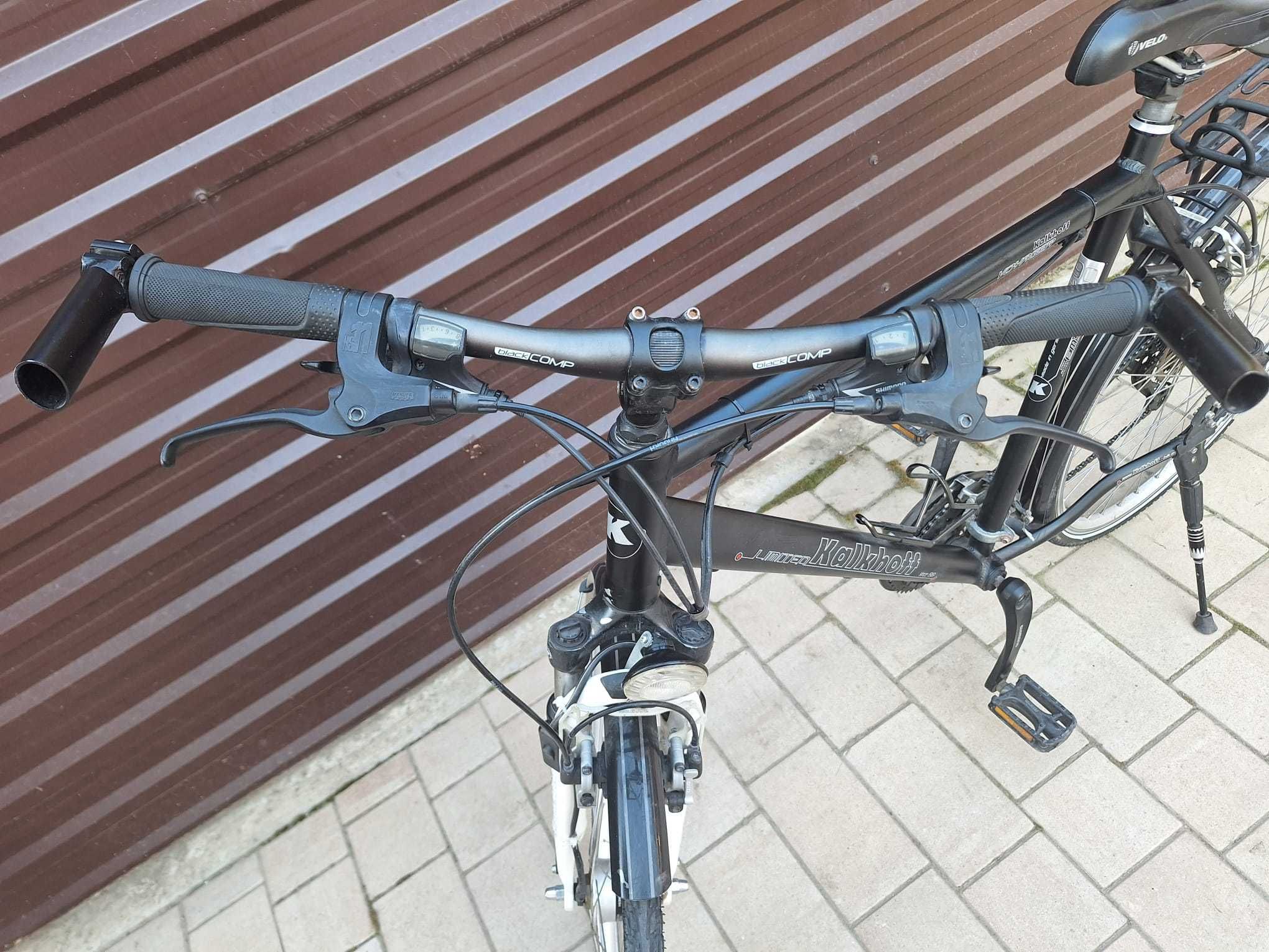 Bicicleta Kalkhoff Limited , marime cadru XL