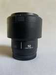 Obiectiv foto Panasonic Lumix 50mm F 1.8 full frame + filtru ND/CPL