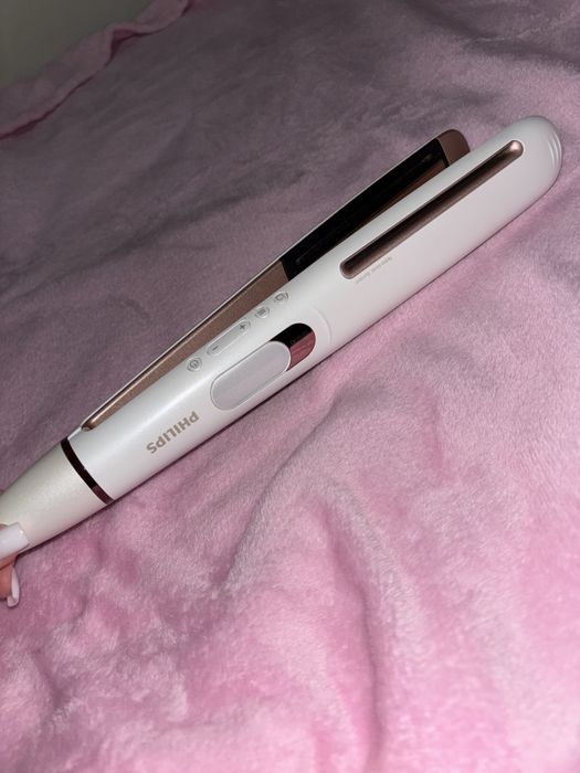 Placă de păr Philips SenseIQ 8000 BHS838/00