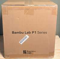 Imprimanta 3d Bambu Lab P1S sigilata