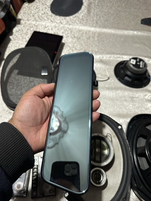 Aparatura kamplekt sotiladi