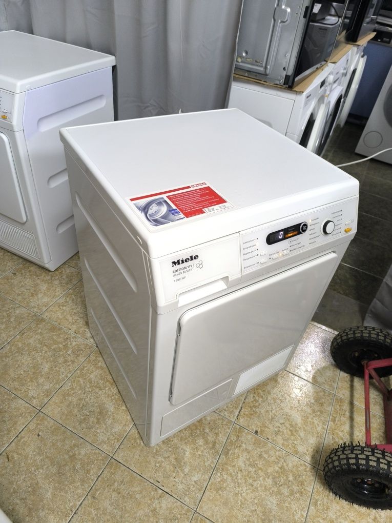 Сушилня Miele T 8861 WP - 8кг. А+ термопомпа.