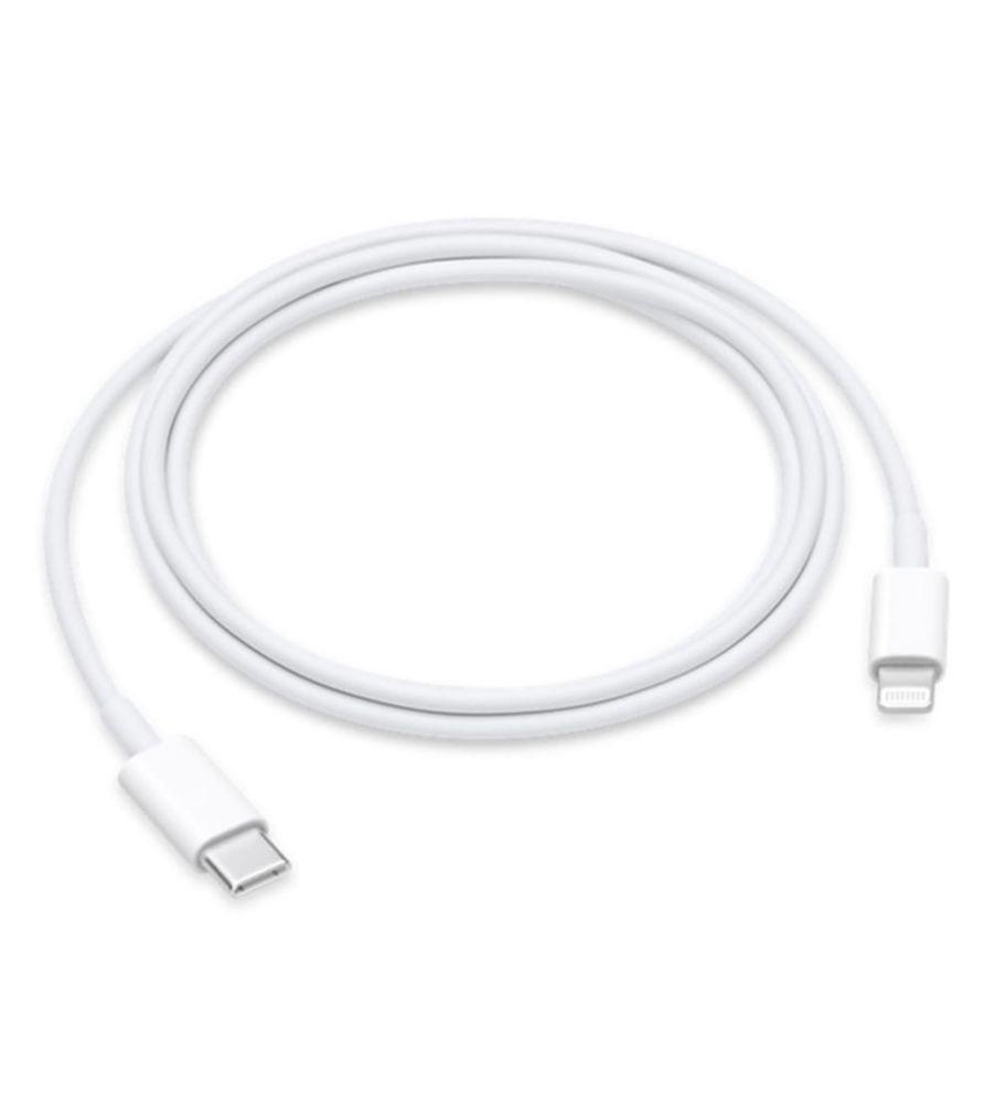 Cablu de date/incarcare Apple, USB-C to Lightning