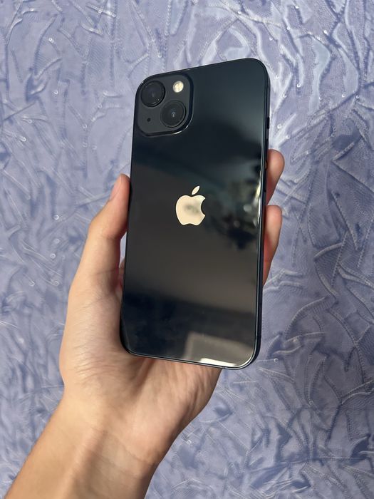 Айфон 13 128ГБ 100% iPhone 13 128G