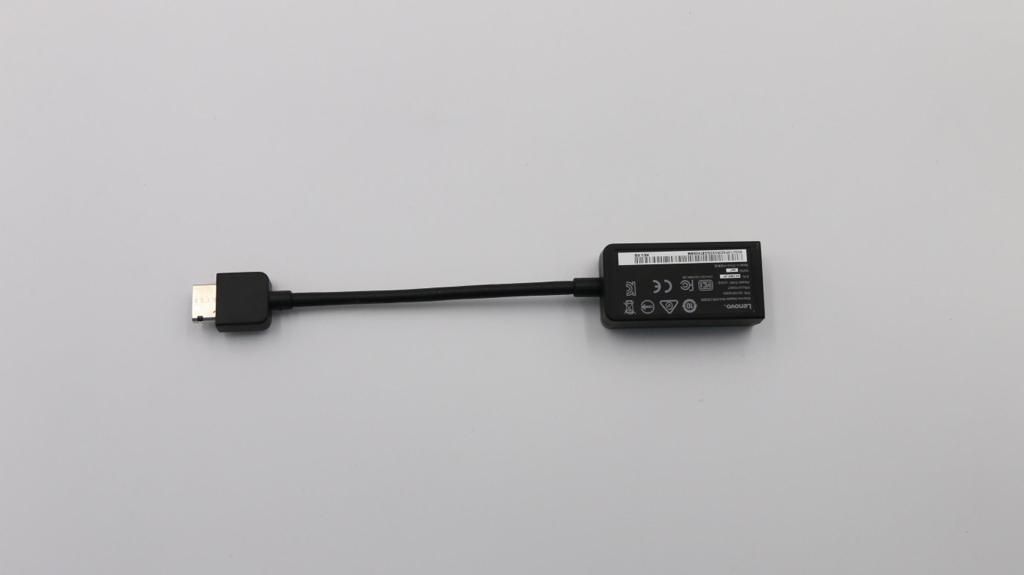 Adaptor Original  Ethernet/LAN RJ45  Lenovo Thinkpad