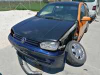 Фолксваген Голф 4 2.0 /Volkswagen Golf 4 2.0 115 к.с на части