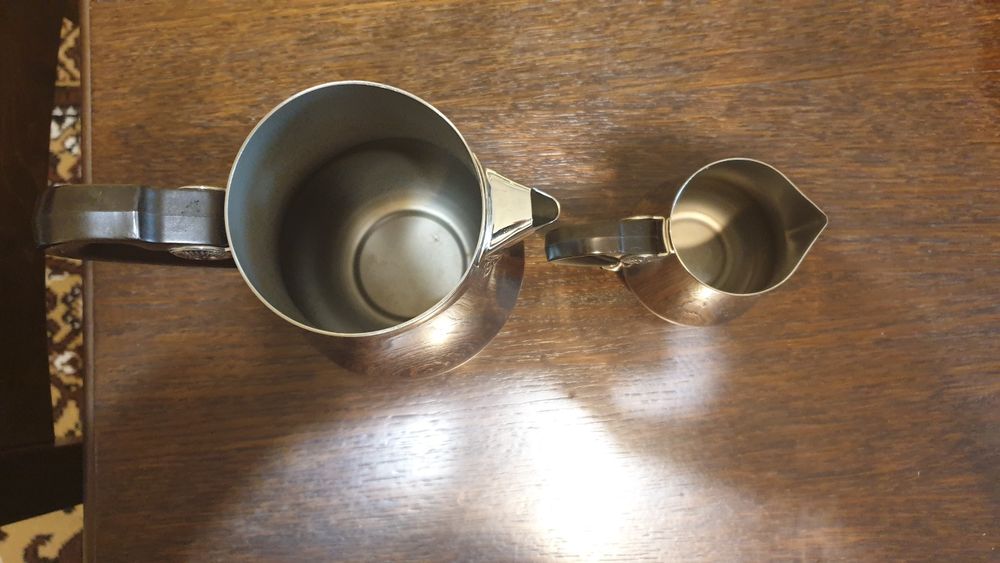 Кана за Kафе чай марков винтич inox made in france инокс Франция