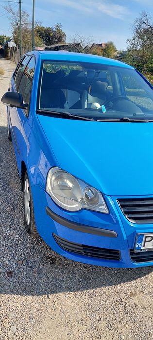 Wolkswagen polo 9n1.2 benzina