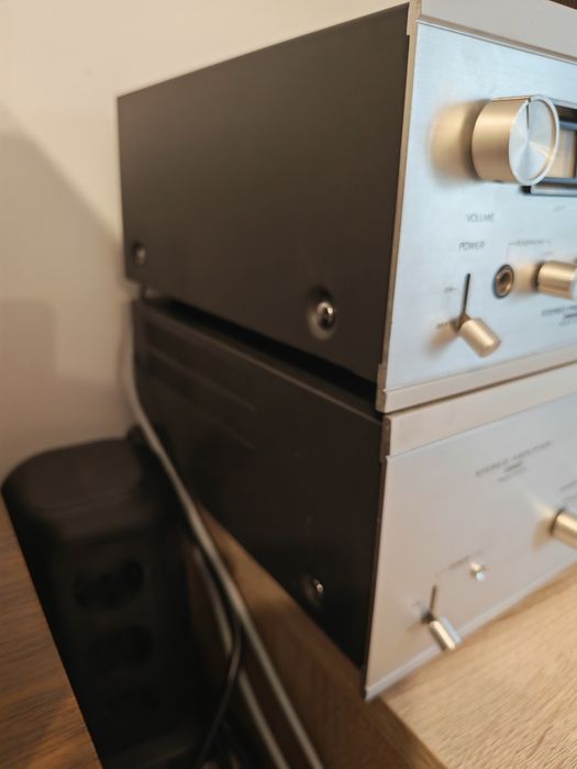 Sony Amplificator Preamplificator Magnetofon