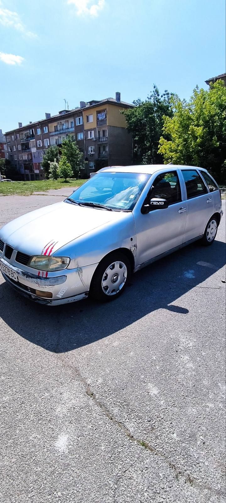 Сеат Ибиза 1.9 TDI 90h+++