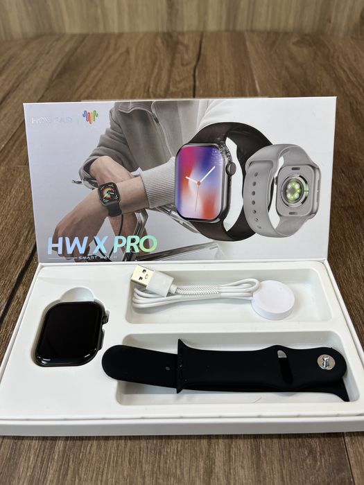 Смарт часы HWX PRO