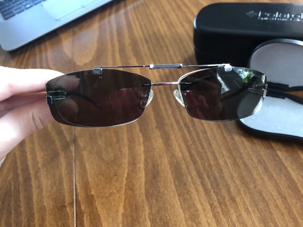 Диоптрични слънчеви очила Polaroid