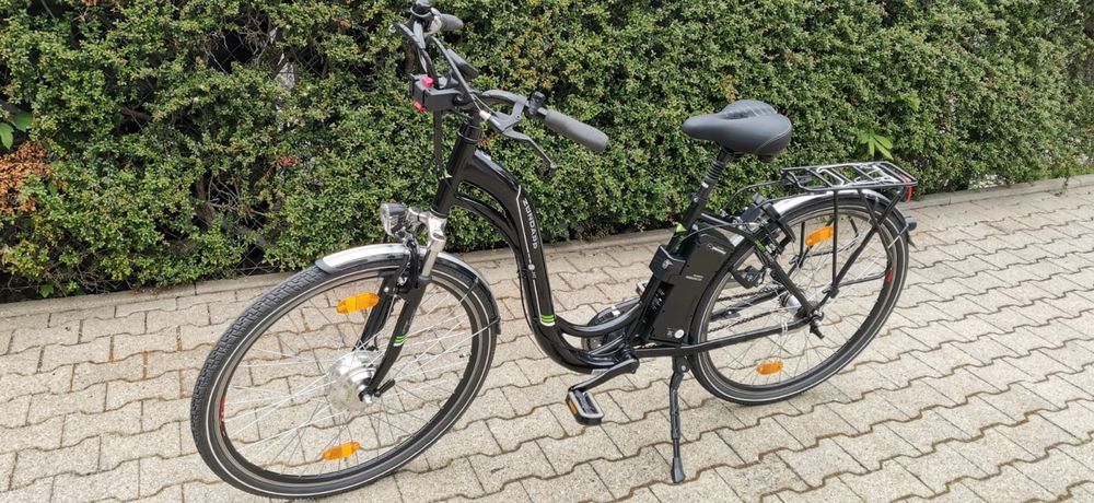 Bicicletă damă Zundapp electrică 500 euro