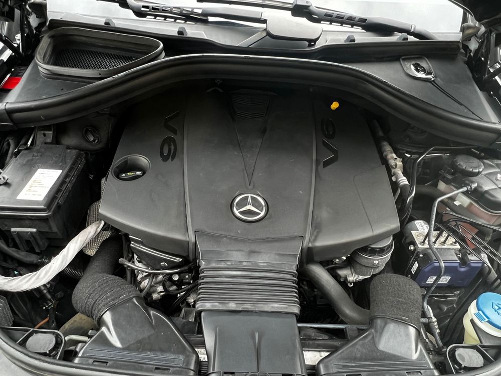 Mercedes-Benz Gl350