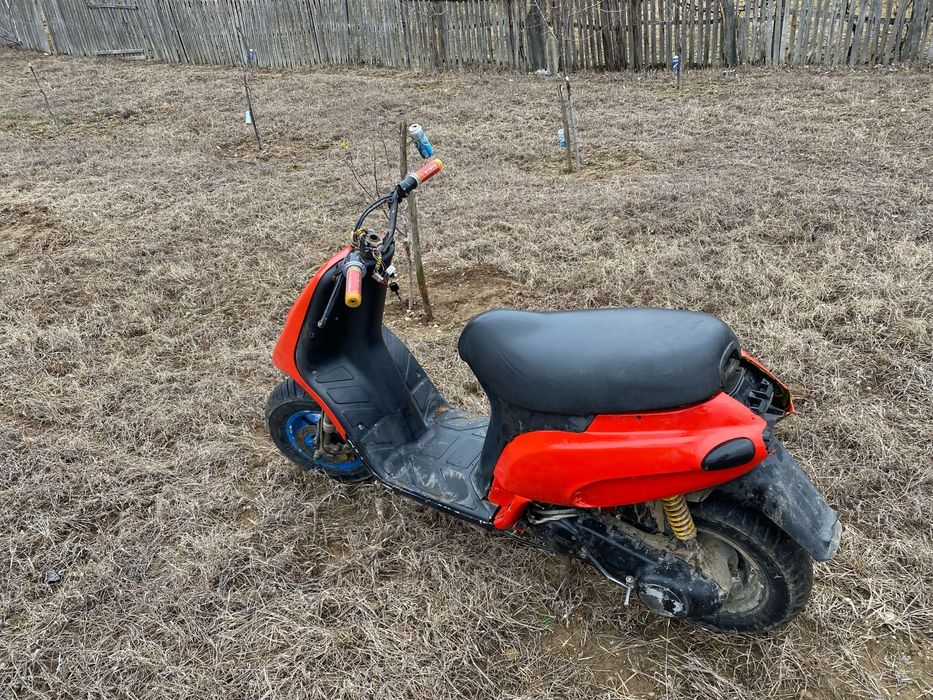piaggio typhoon nou