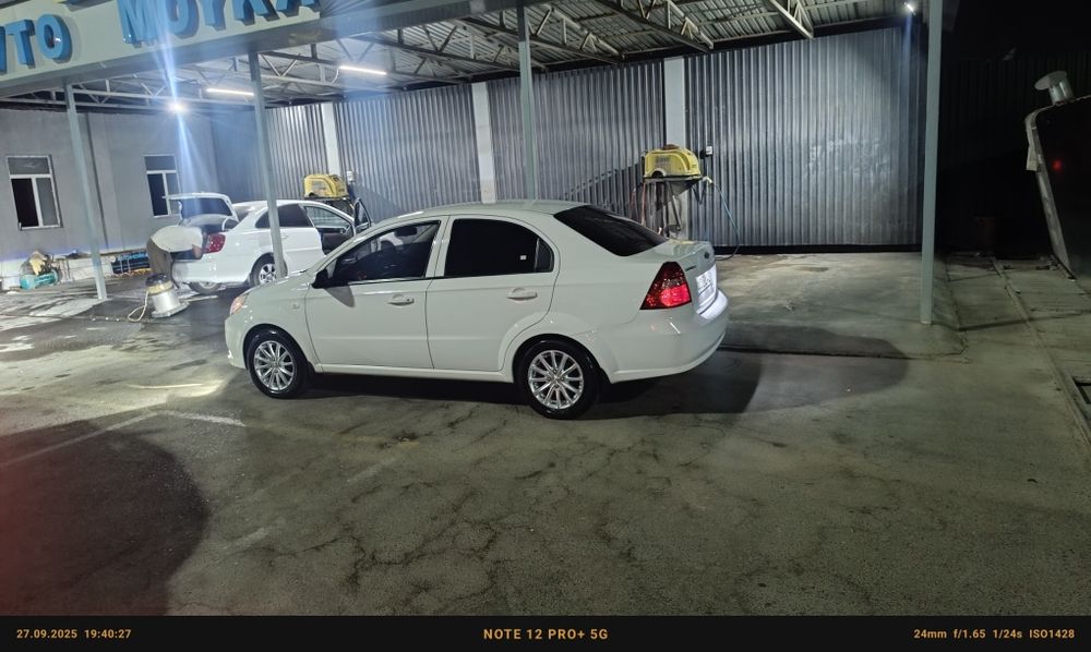 Nexia 3 2018 avtomat