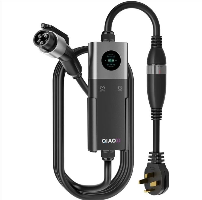 В наличии, 7 кВт-220V зарядное устройство для электромобилей.