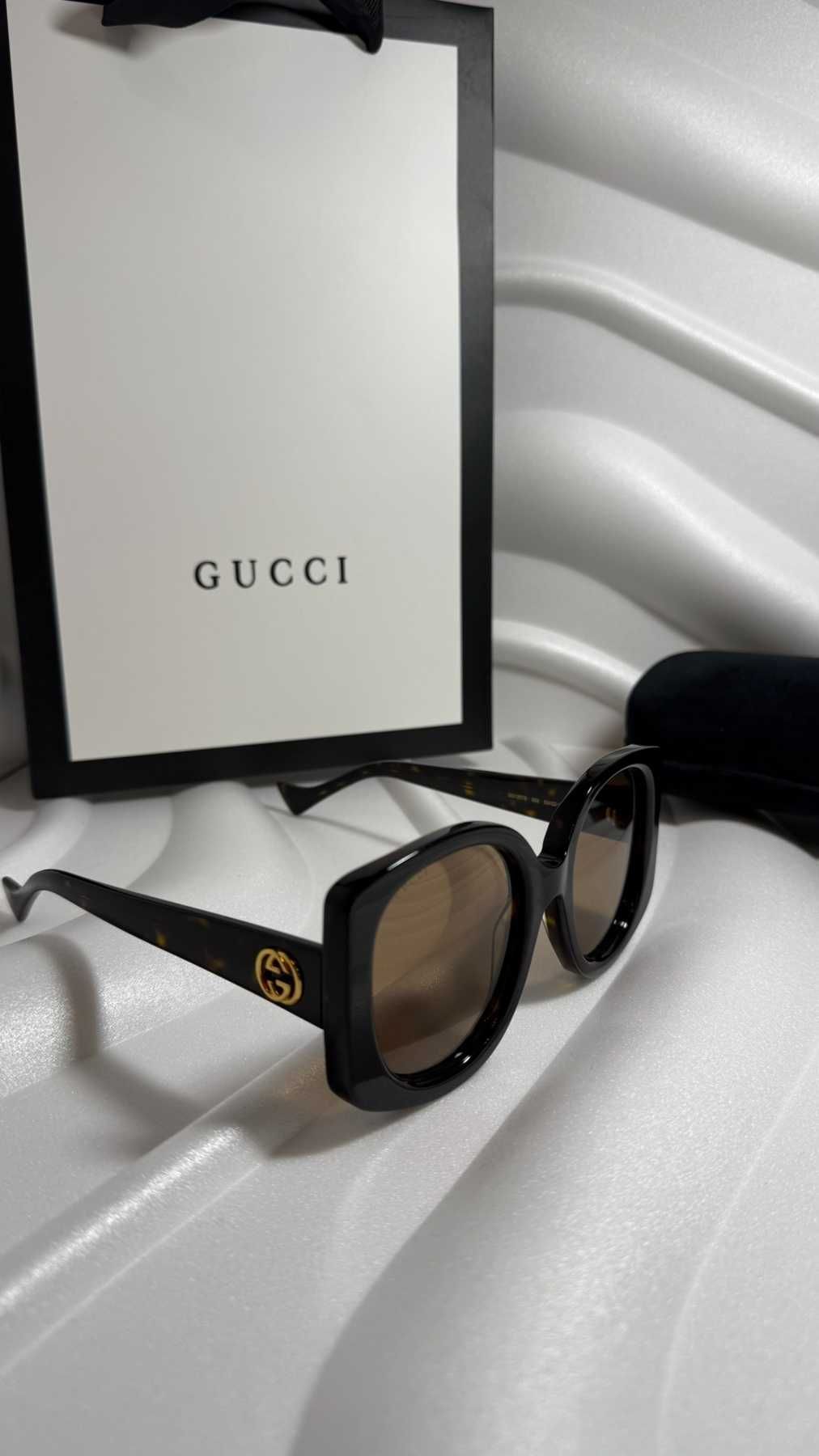 Оригинални дамски слънчеви очила Gucci