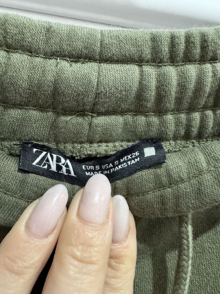 Екип /сет zara размер S