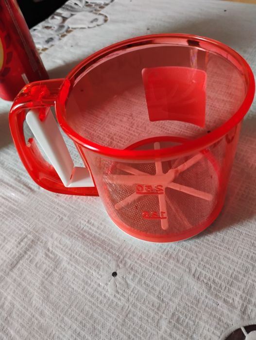 Сито за брашно пластмасово