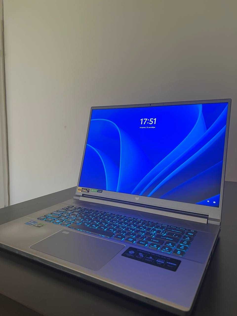 Acer Predator Triton 300 SE