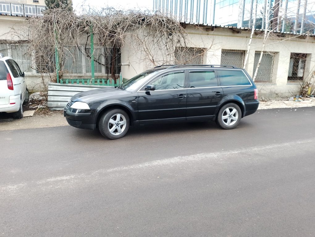 Vw Passat B5.5 combi