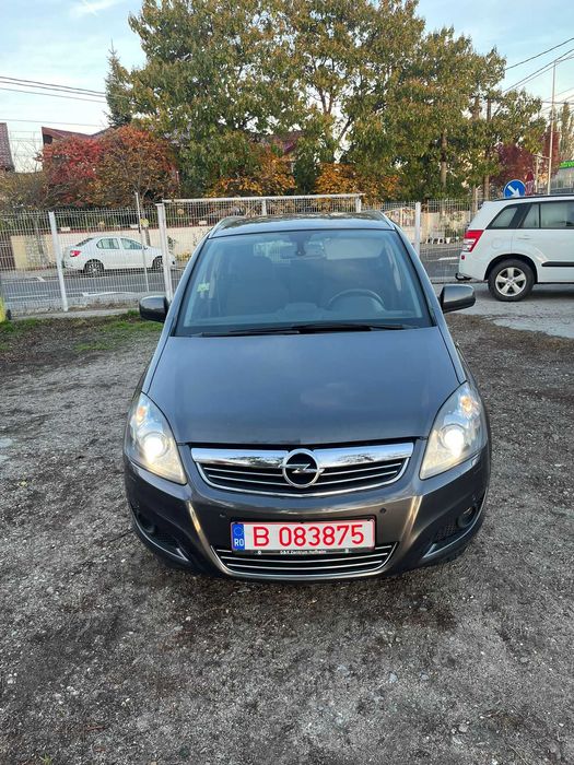 Opel Zafrira Import Germaia