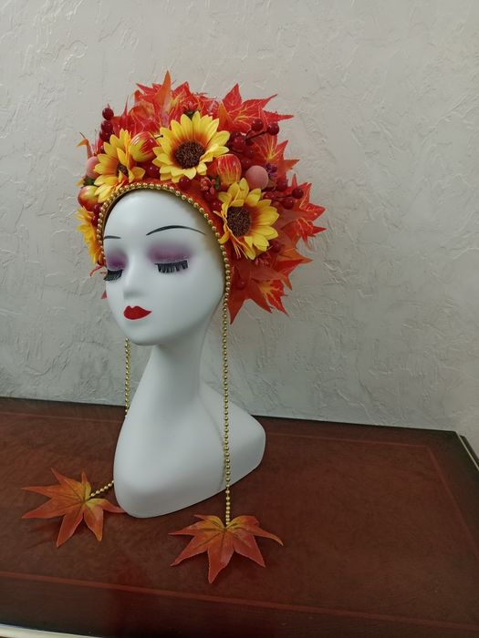 Осенный поделки жасаймын