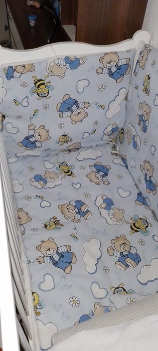 Vând pătuț pentru bebeluș