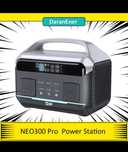Power Station LiFePO4 600w (300Wh)