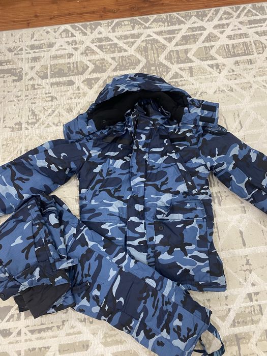 Бушлат с ватниками