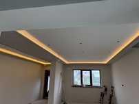 Execut lucrarii de gips carton (rigips)