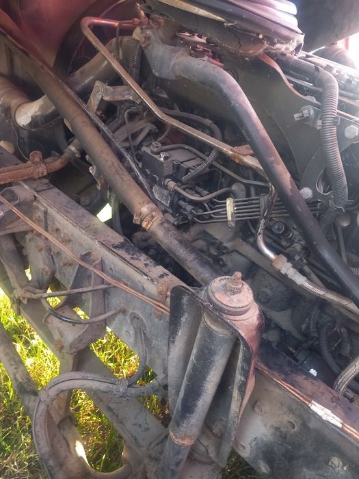 Vând sau dezmembrez MAN 14.284