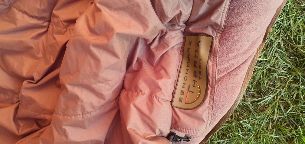 Sac de dormit Avid cu incalzire