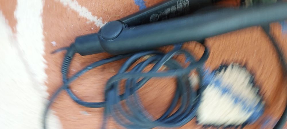 Placa de indreptat parul Severin