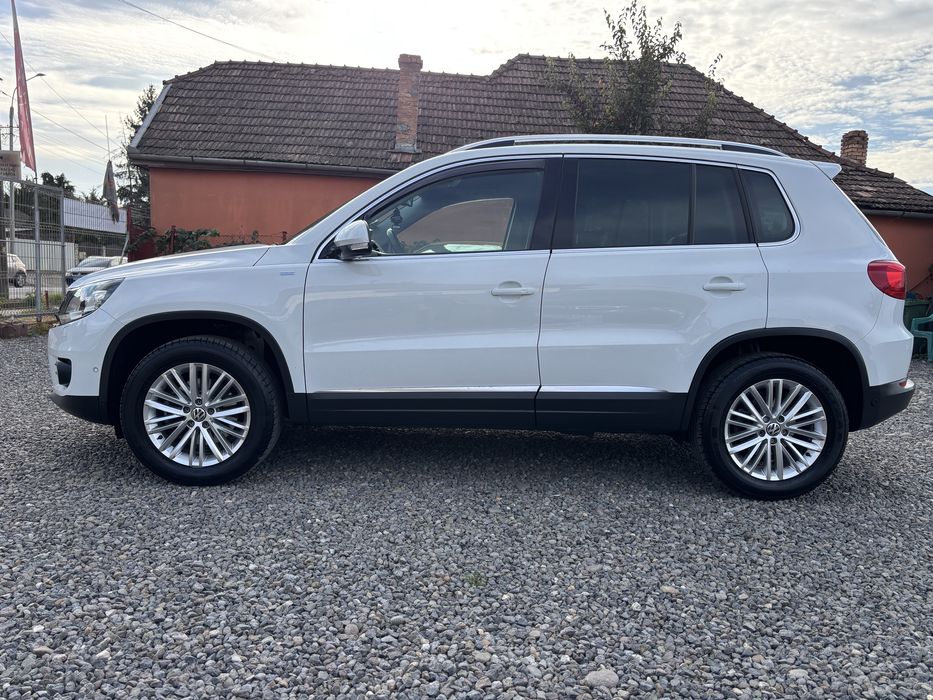 ‼️WV Tiguan Cup 4x4 AUTOMATA 2014 moror 2,0 tdi ‼️