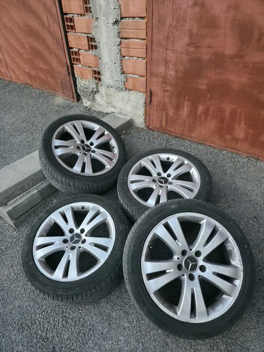 Джанти за мерцедес 17